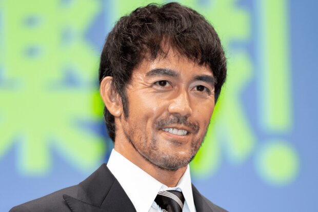 《阿部寛“ハマり役”ランキング》僅差で1位に輝いたのは「この役を日本人で演じられるのは彼だけ」