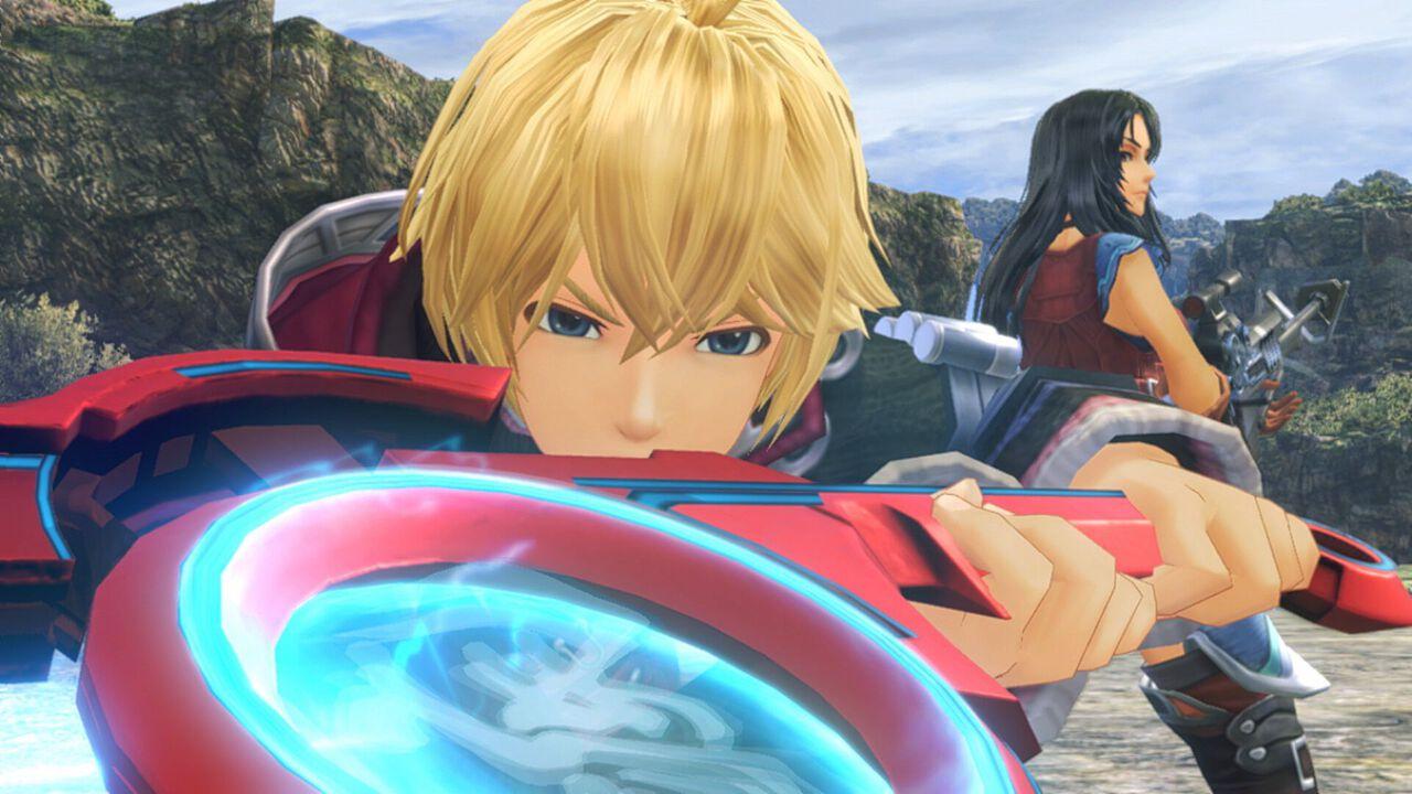 ゼノブレイドディフィニティブ　ゼノブレイド2 switch ゼノブレイド2 | Nintendo Switch | 任天堂