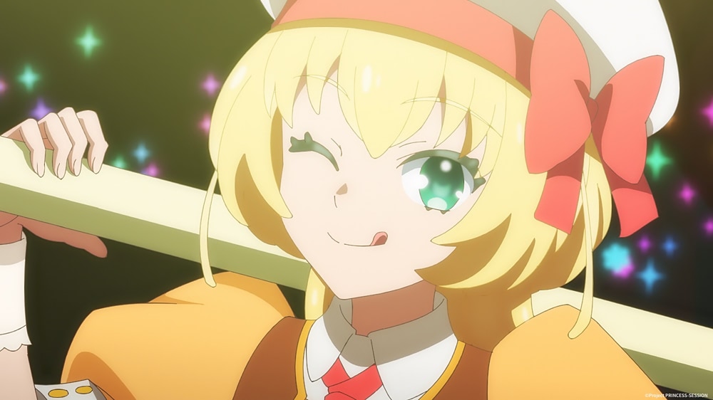 プリンセッションオーケストラ リップル みなも プリンセッション・オーケストラ』第9話 みなもの趣味はお菓子