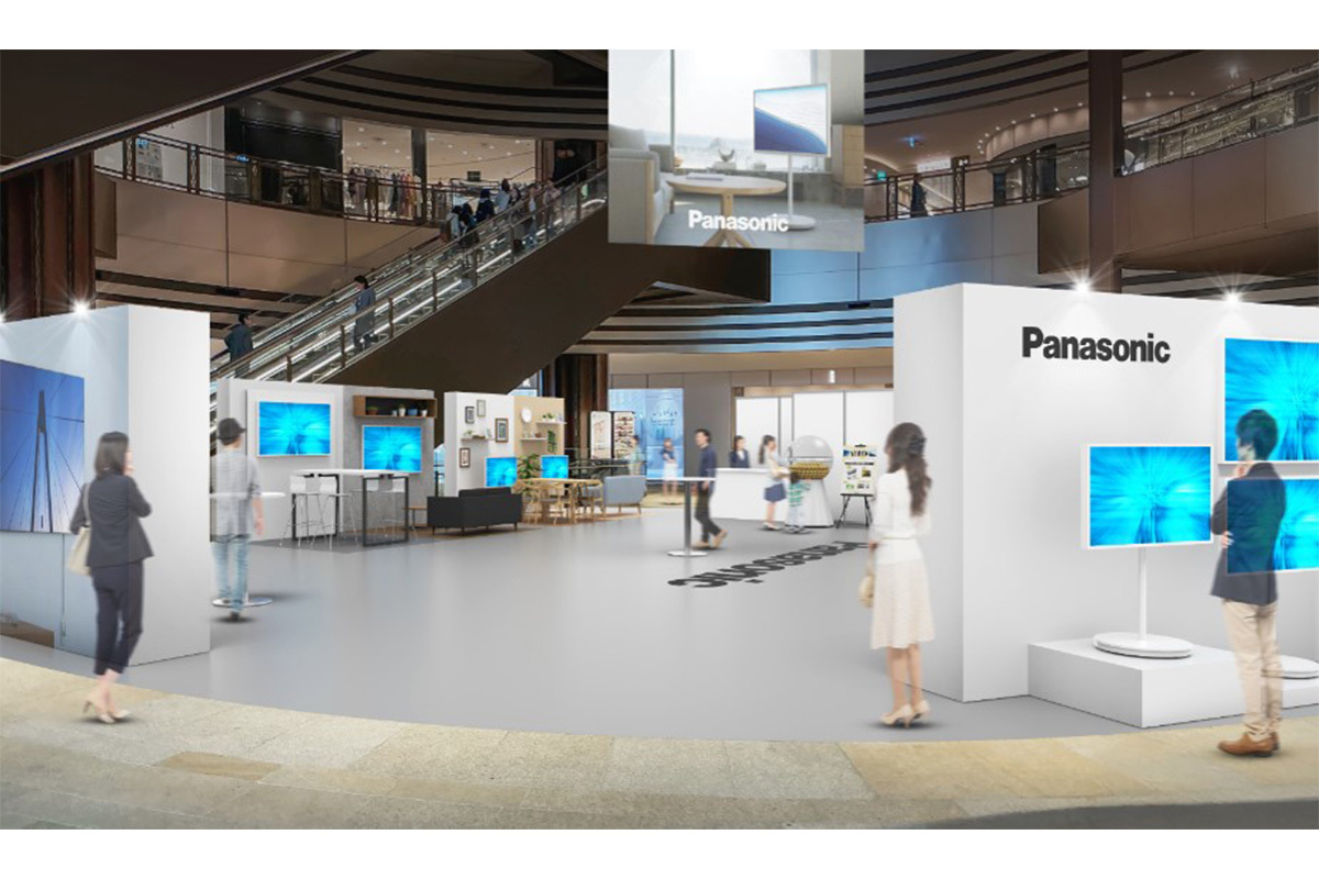 かいと　一都三県限定　配送設置無料　4K 有機ELテレビ　Panasoni レイアウトフリーテレビ LF1/LF1L | 4K液晶・有機ELテレビ