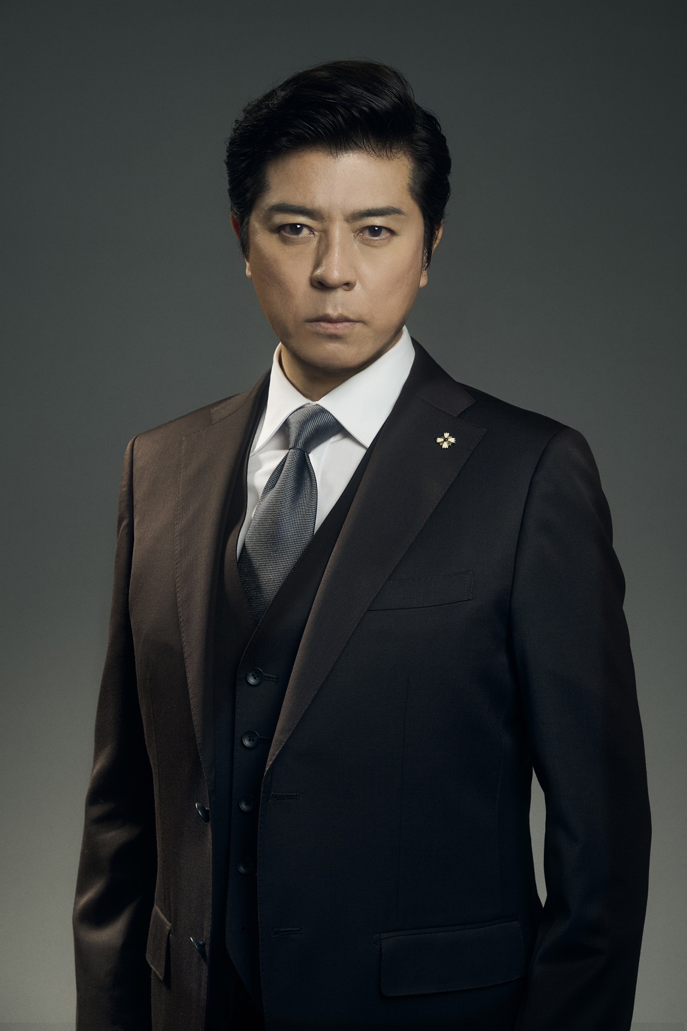 tv station 上川隆也 上川隆也、無表情で無感情の検事役で主演「不破俊太郎は『規格の