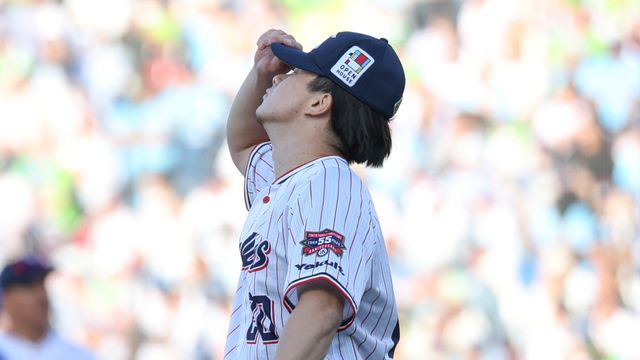 ヤクルト】木澤尚文を抹消 3試合連続で失点 チームトップの10HP