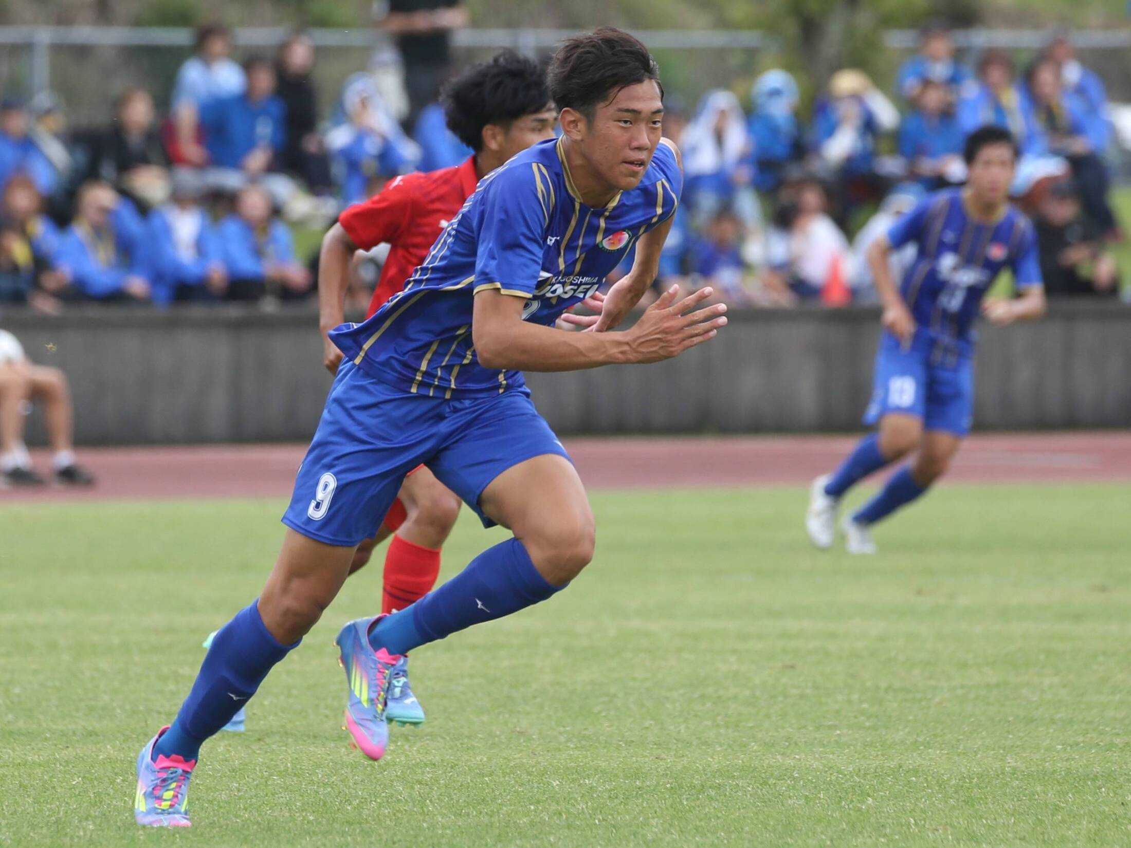 城西大学　サッカーピステ上下 城西大学 サッカーピステ上下 （JOSAI SPORTS FIELD | 大学案内