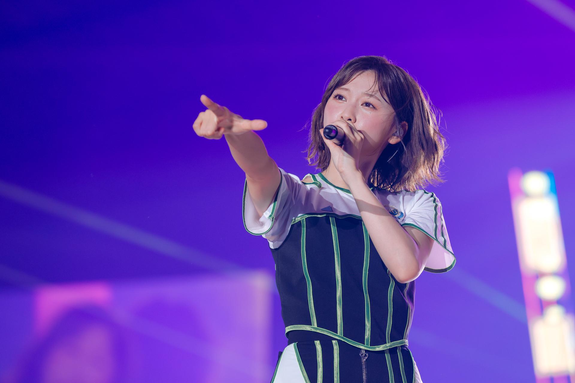日向坂46 富田 鈴花 直筆 サイン入り 生写真 - メルカリ