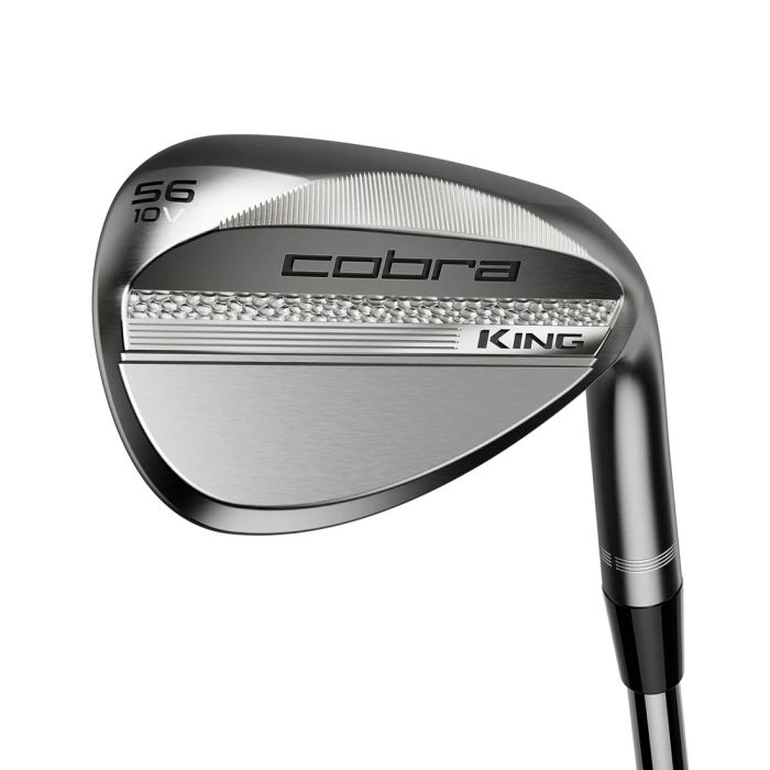 コブラ『KING WEDGE』、6月20日デビュー！MIM製法と新設計