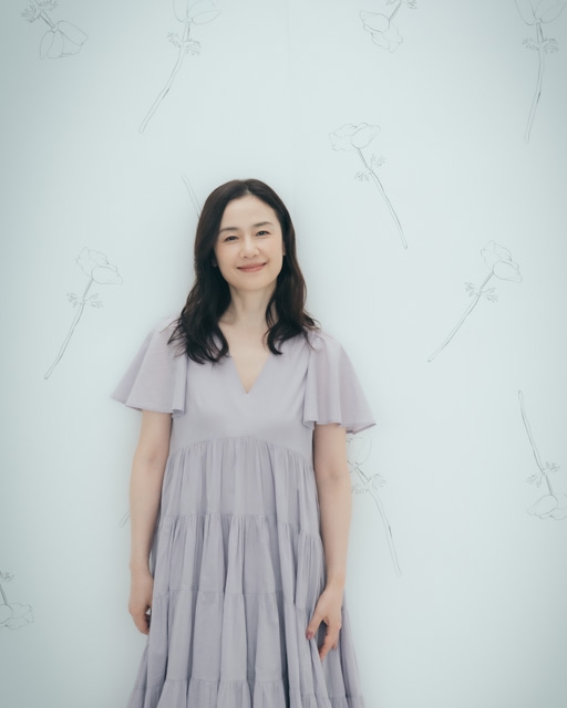 原田知世、夏をテーマした6曲入りミニ・アルバムをリリース 11月