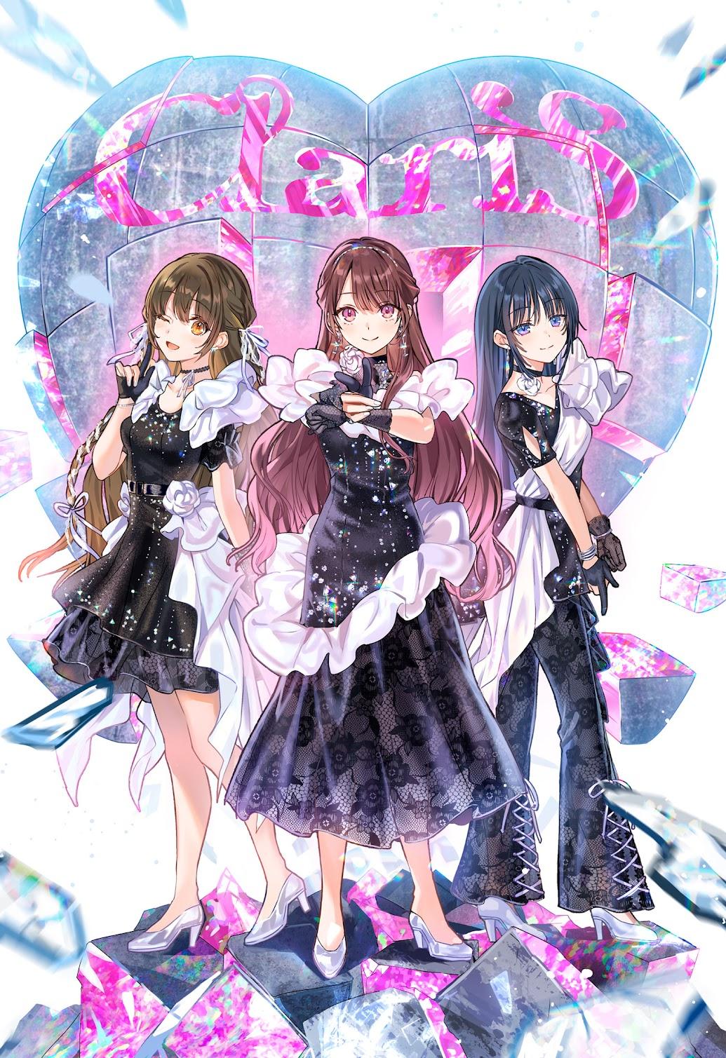 彼女、お借りします』第4期7／4スタート！ ビジュアルや主題歌
