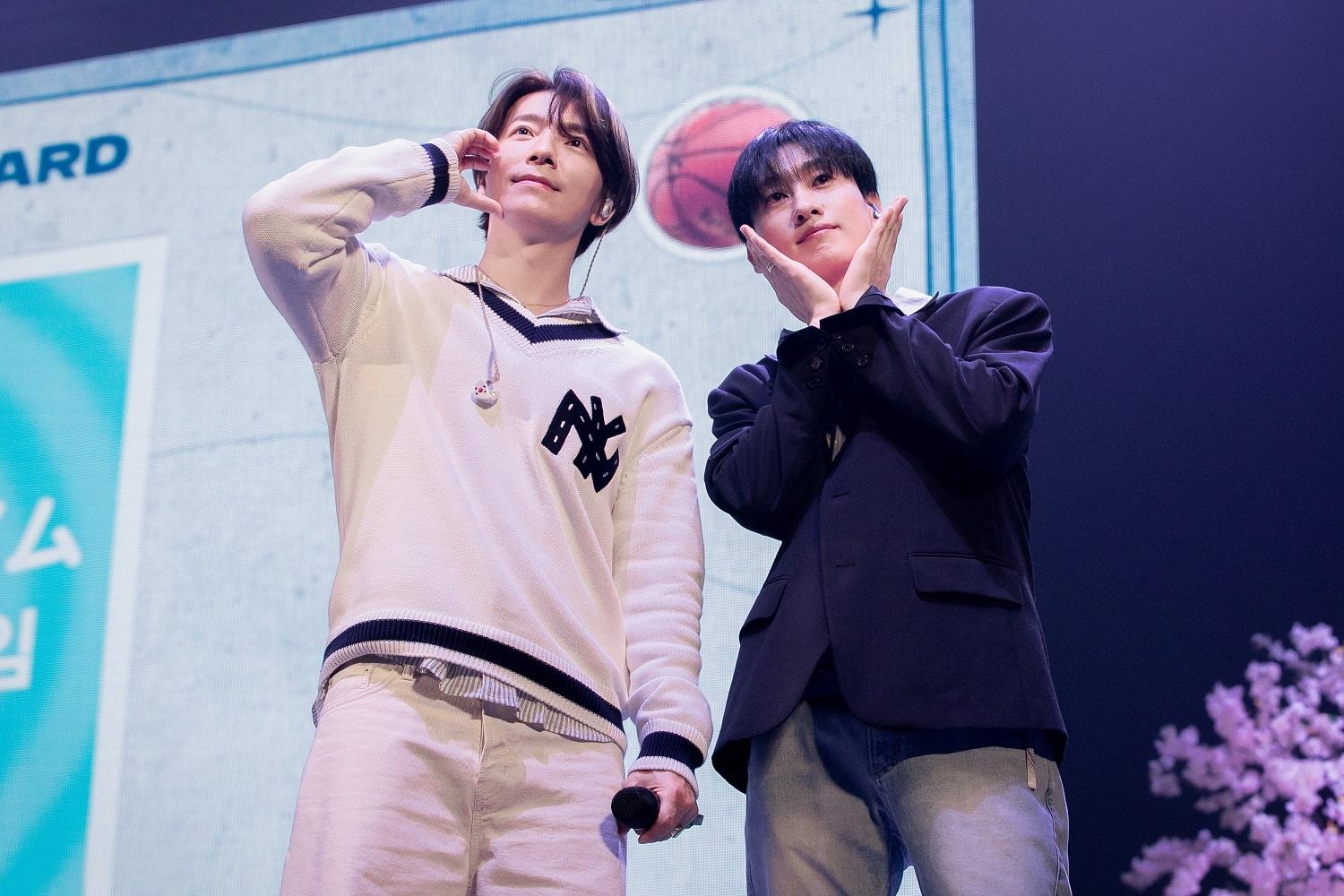 K-POP DVD SUPER JUNIOR D&E 2024 2nd PV / TV Collection GO
