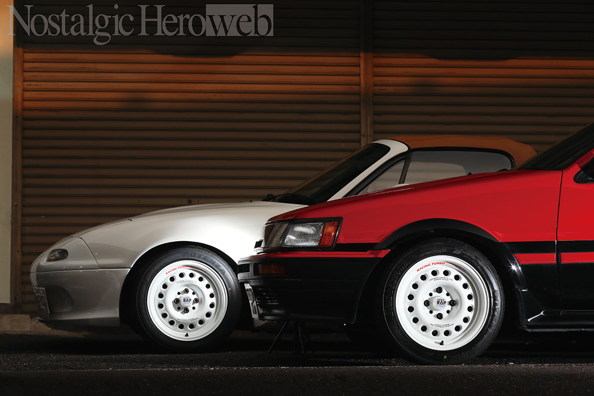 ②スーパーラップ スーパーアール・エー・ピー】令和に復刻したSUPER R・A・P evo