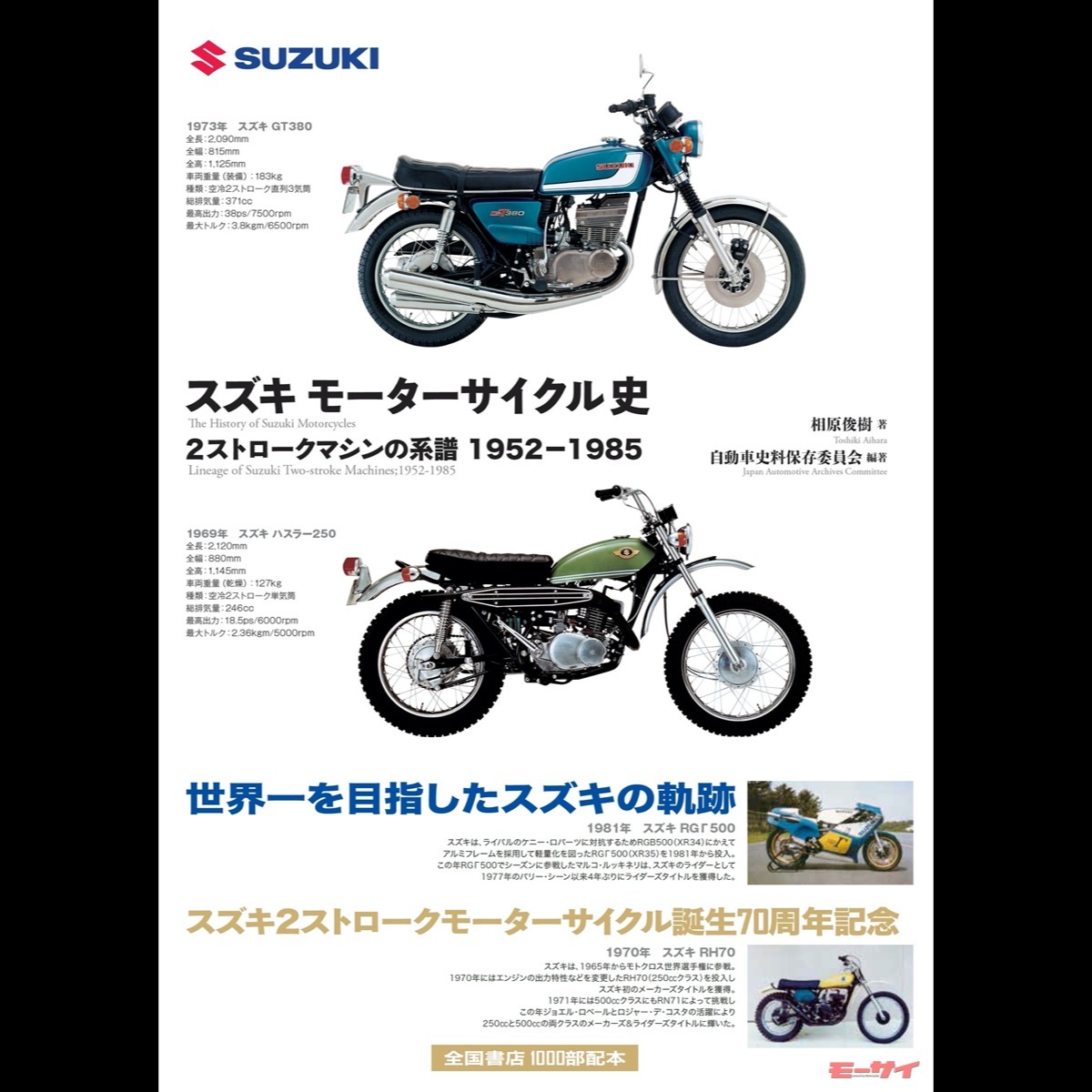 メイキング オブ オートバイ 1985年12月  ナツメ社発行 81qYoBkenFL._UF350,350_QL50_.jpg