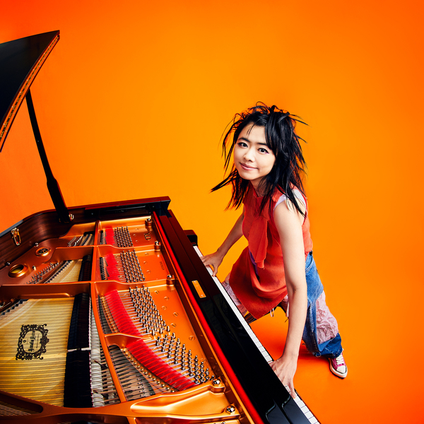 上原ひろみ「共演するたびに『本物はすごい』って思う人でした