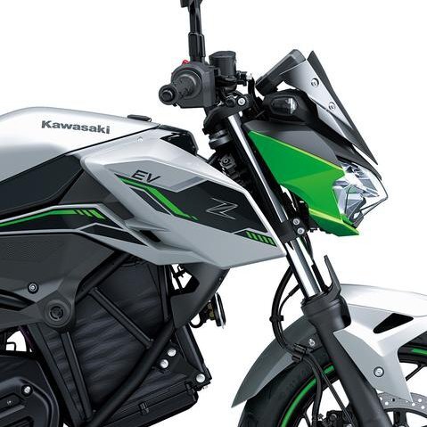 カワサキ「Z e-1」【1分で読める 電動バイク解説 2025年現行