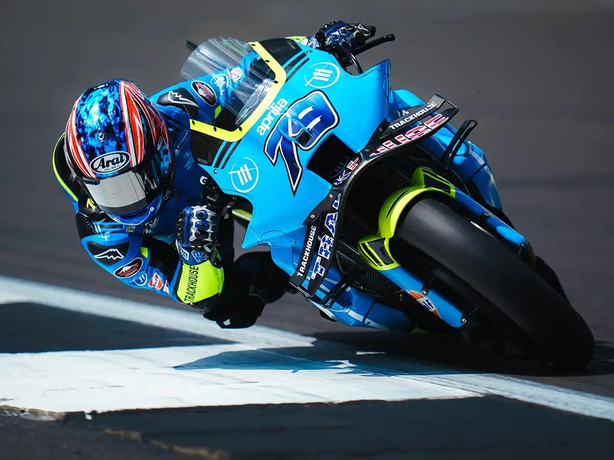 MotoGP日本人ライダーの戦い【第7戦イギリスGP】小椋藍がFP1で