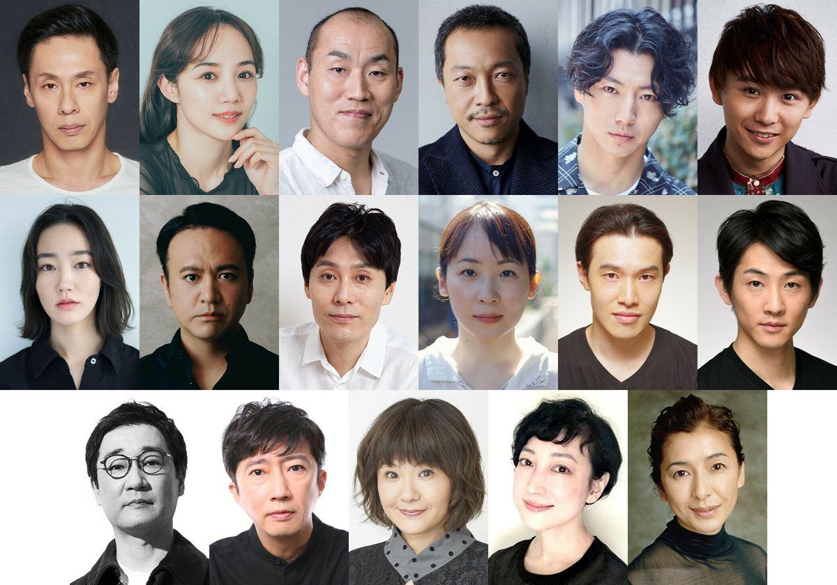 ケラリーノ・サンドロヴィッチ自選戯曲集」発売記念！（No.004