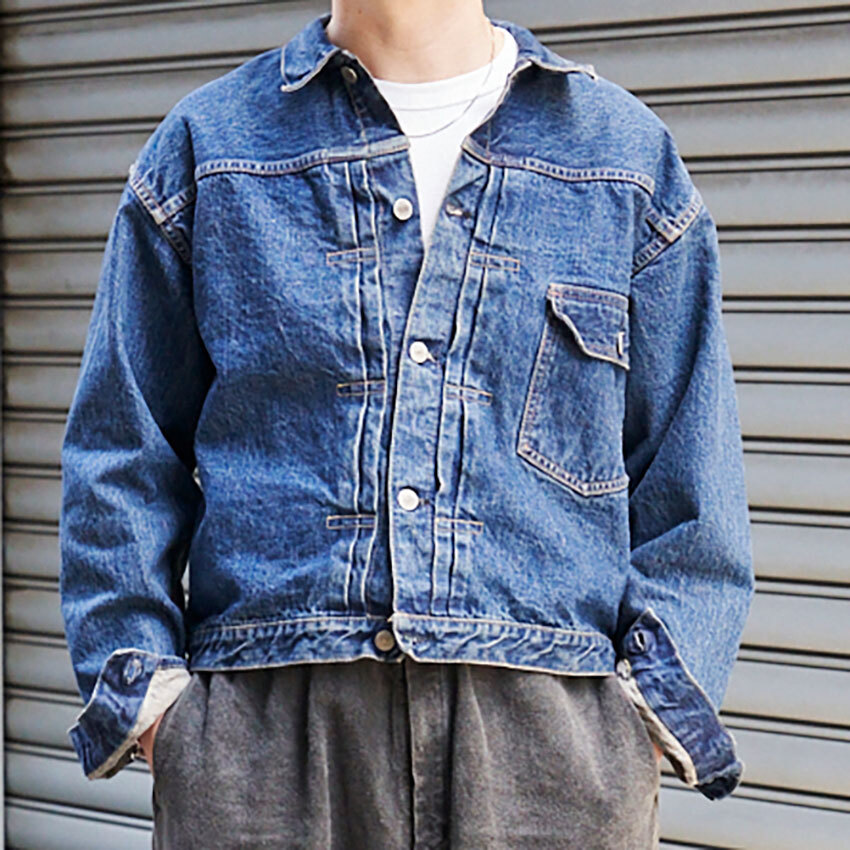 念願のGジャン、ゲットしました！そして、予定外の物も