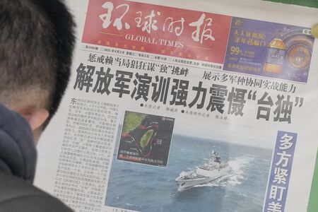 「台湾侵攻のリハーサル」化した中国の演習、有事に備え米海兵隊は“切り札”配備、現実味増す「アジア版NATO」創設