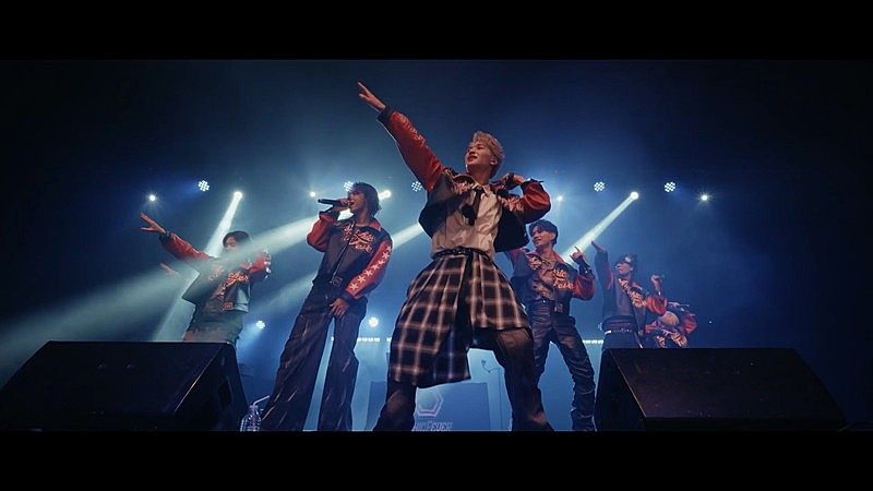 サイフィ　Just Like Dat ジャケット EXILE TRIBE mobileマイページ】PSYCHIC FEVER『Just Like Dat