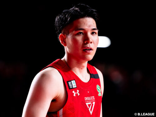 千葉Jの瀬川琉久がBリーグMIP受賞「まさかこんな僕が…」高卒即