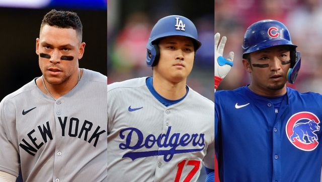 大谷翔平が20本塁打・鈴木誠也が51打点で首位に君臨 ヤ軍