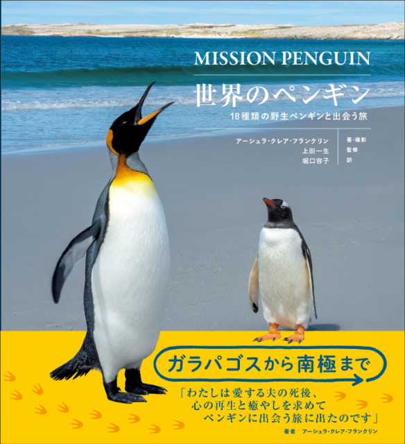 ペンギン大図鑑 | デイビッド・サロモン, 出原速夫, 菱沼裕子