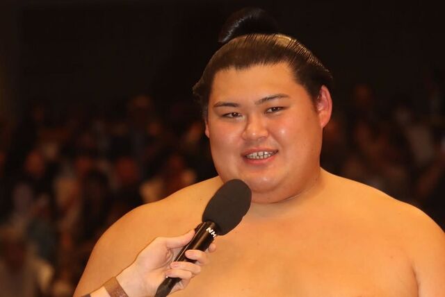 大の里 モテる