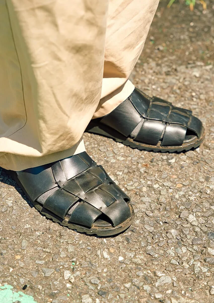 PACIFIC (パシフィック) – Paraboot