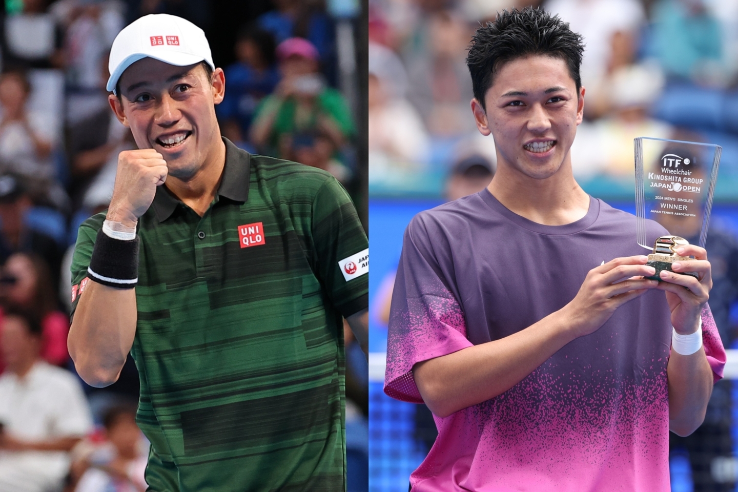錦織圭キャップ＋リストバンド　希少 錦織圭キャップ＋リストバンド 希少 代っ