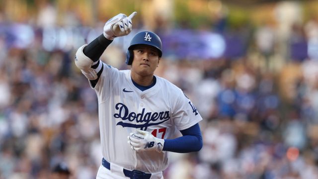 大谷翔平「すばらしい試合だった」ジャッジ先制弾後に初球先頭