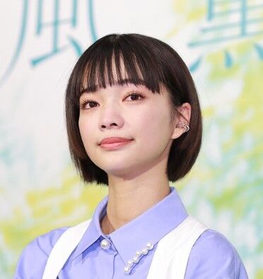 来年の朝ドラヒロインが…「うわぁぁぁ」「ギャル感爆発」変ぼうに衝撃！大河ドラマにも出演