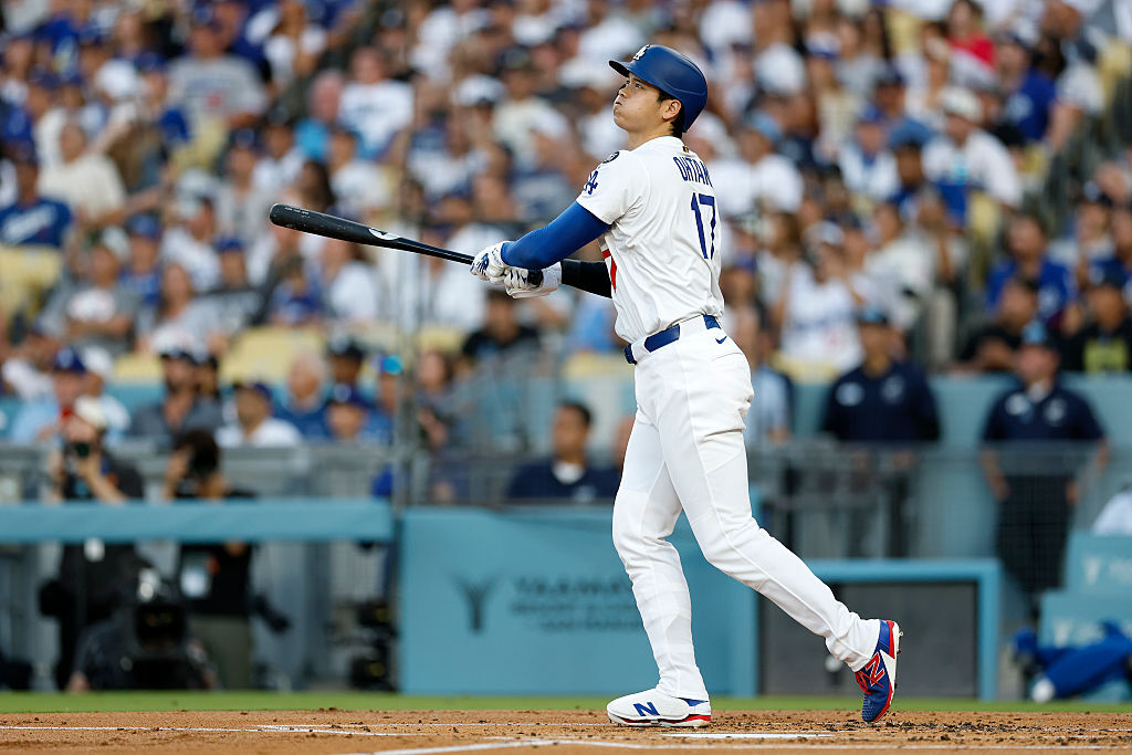 ドジャース 大谷翔平
ボブルヘッド ミニ
ホームユニフォーム
4.5インチ ドジャース・大谷翔平 - スポニチ Sponichi Annex 野球