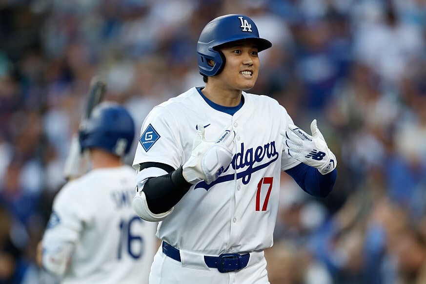 大谷翔平、ジャッジとの“MVP競演弾”に「両チームとも素晴らしい