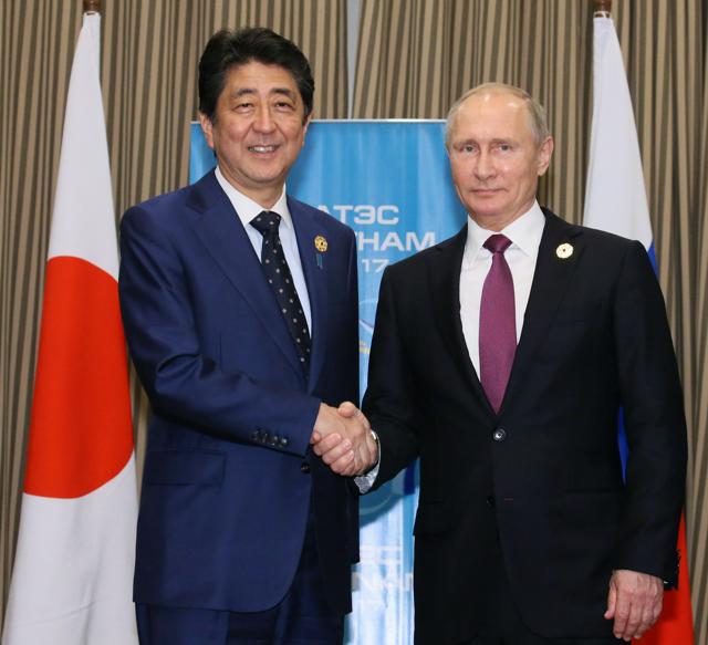 安倍昭恵氏訪ロの背景は　プーチン氏、晋三氏死去後に私的にお悔やみ