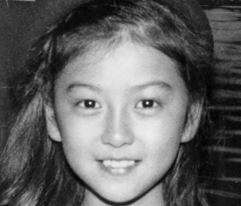 ポニーテールはふり向かない」から40年、49歳になった女優