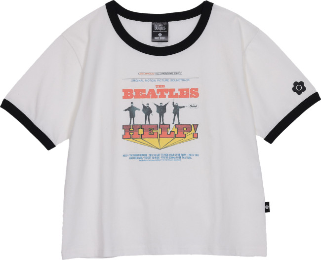 大人気アイテム MARY 名作アルバムのアート Beatlesがコラボ！ QUANT」×The ミュージシャン