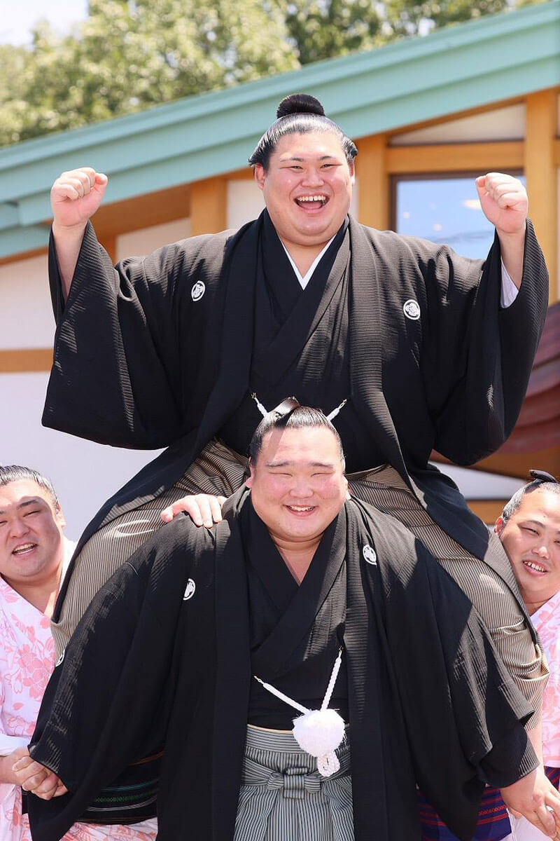 東西横綱が揃い「誰が優勝するかわからない場所」は減る…新横綱