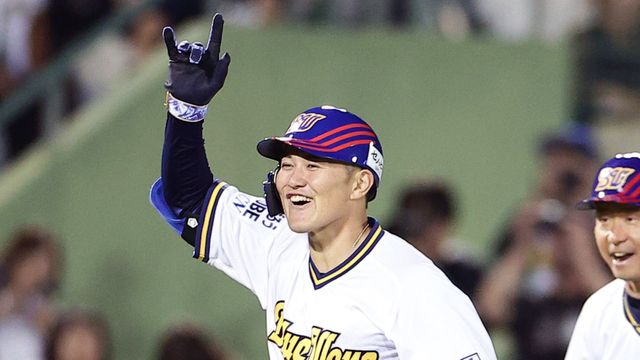 出番が少なくて悔しいことも…」オリックス・野口智哉が放った