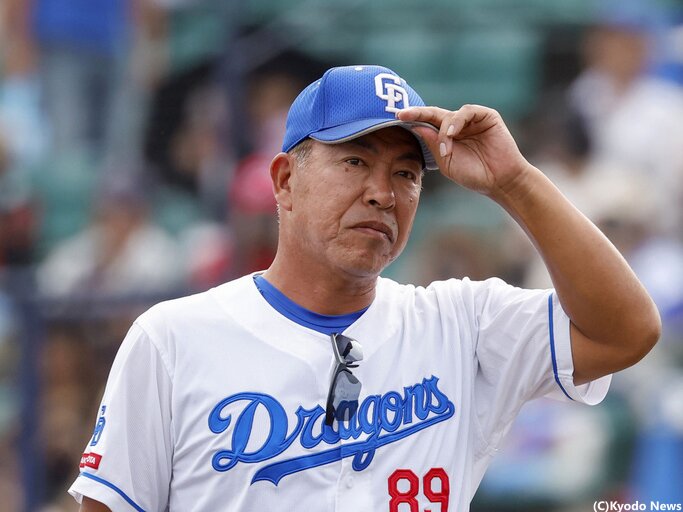 中日・井上監督の代打策がズバリ的中…！佐伯貴弘氏「結果的に