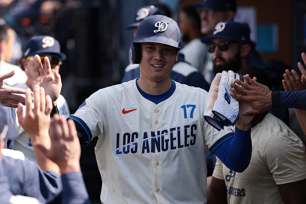 侍ジャパン WBC ドジャース 大谷翔平 2点セット - メルカリ