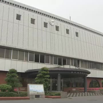 瀬戸内市長選挙　無所属新人の黒石健太郎氏（４１）初当選【岡山】(OHK岡山放送)