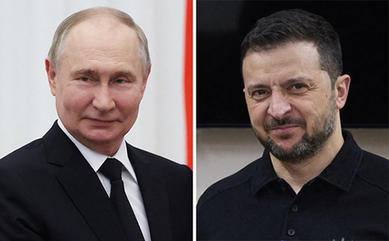 ２日に停戦交渉を提案していたのに…ロシア、ウクライナの追加掌握に出た