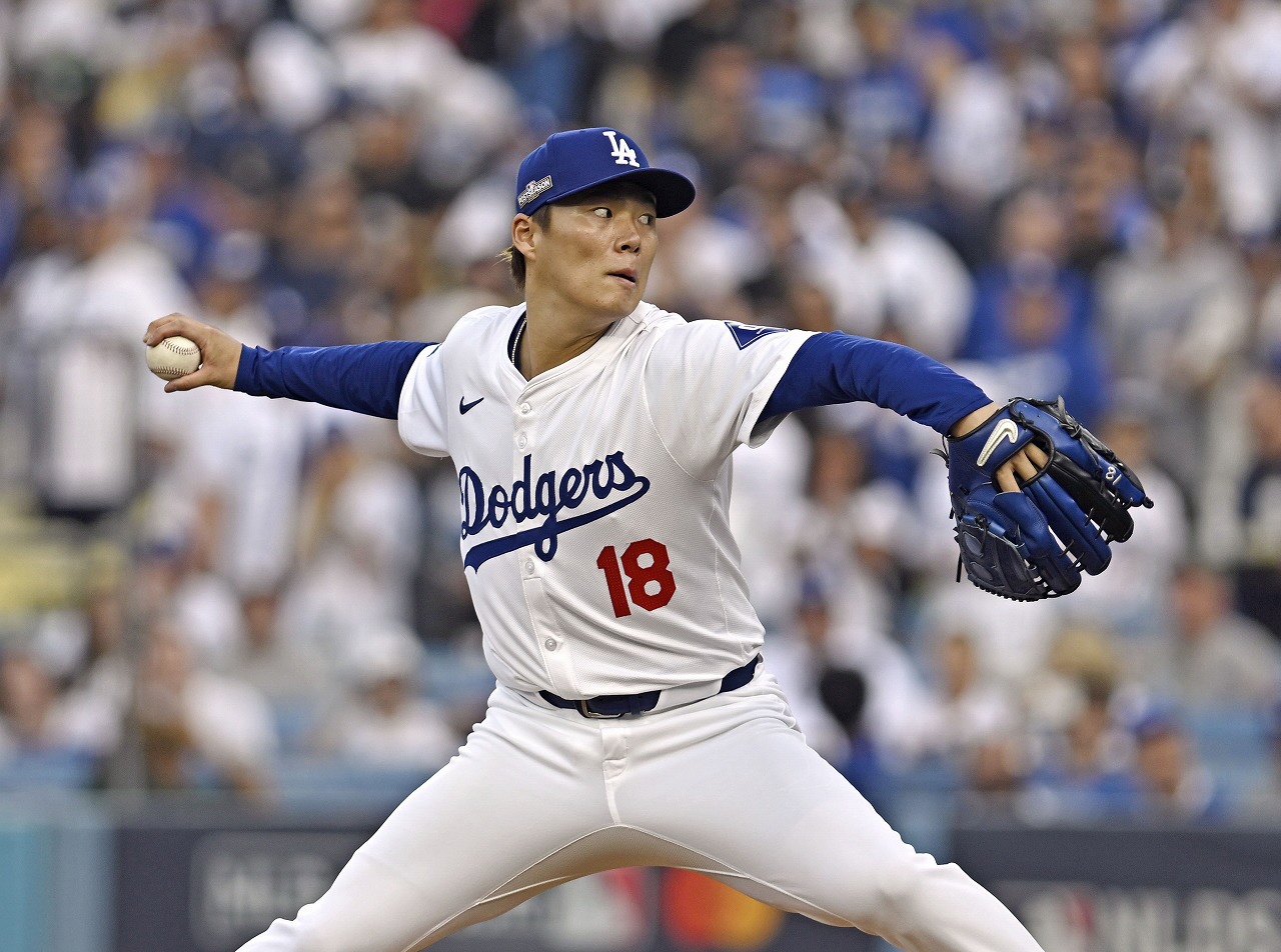 山本由伸まさかの乱調 今季最短の四回途中4失点KO 制球難