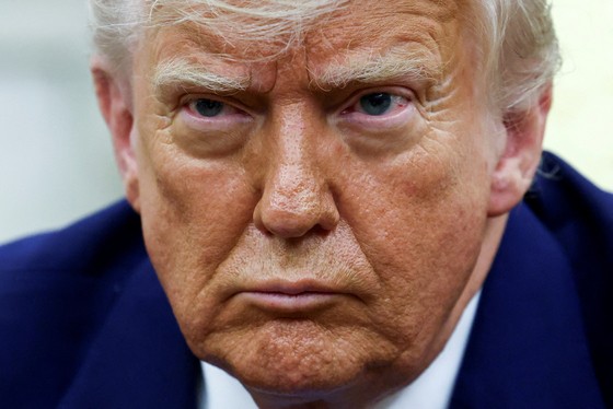 トランプ大統領「関税にブレーキかければ米国破滅」…習主席と電話会談予告
