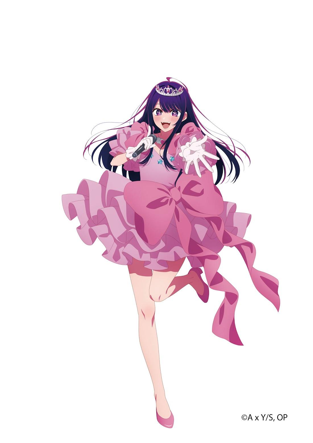 推しの子】×夢展望のコラボワンピースが登場！小悪魔がテーマの