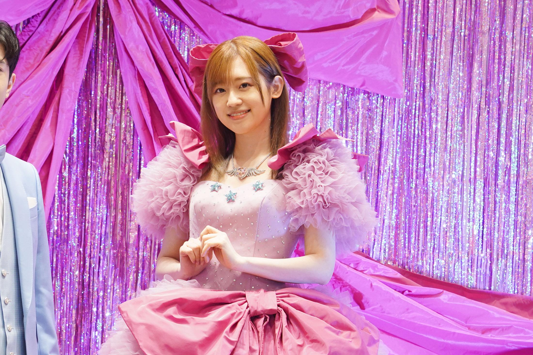 高橋李依＞「【推しの子】」アイとの共通点は“本気” 声優は「お