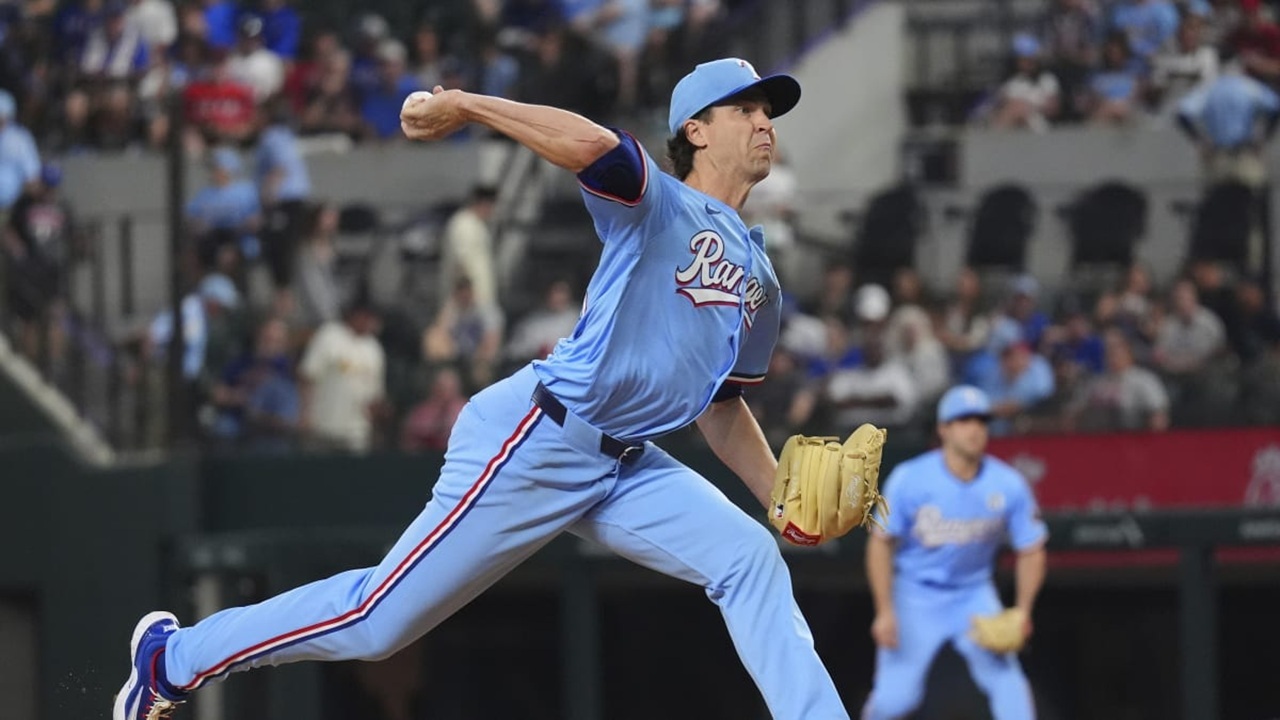 MLB】レンジャーズがカージナルス3連戦に勝ち越し 8回裏5得点で
