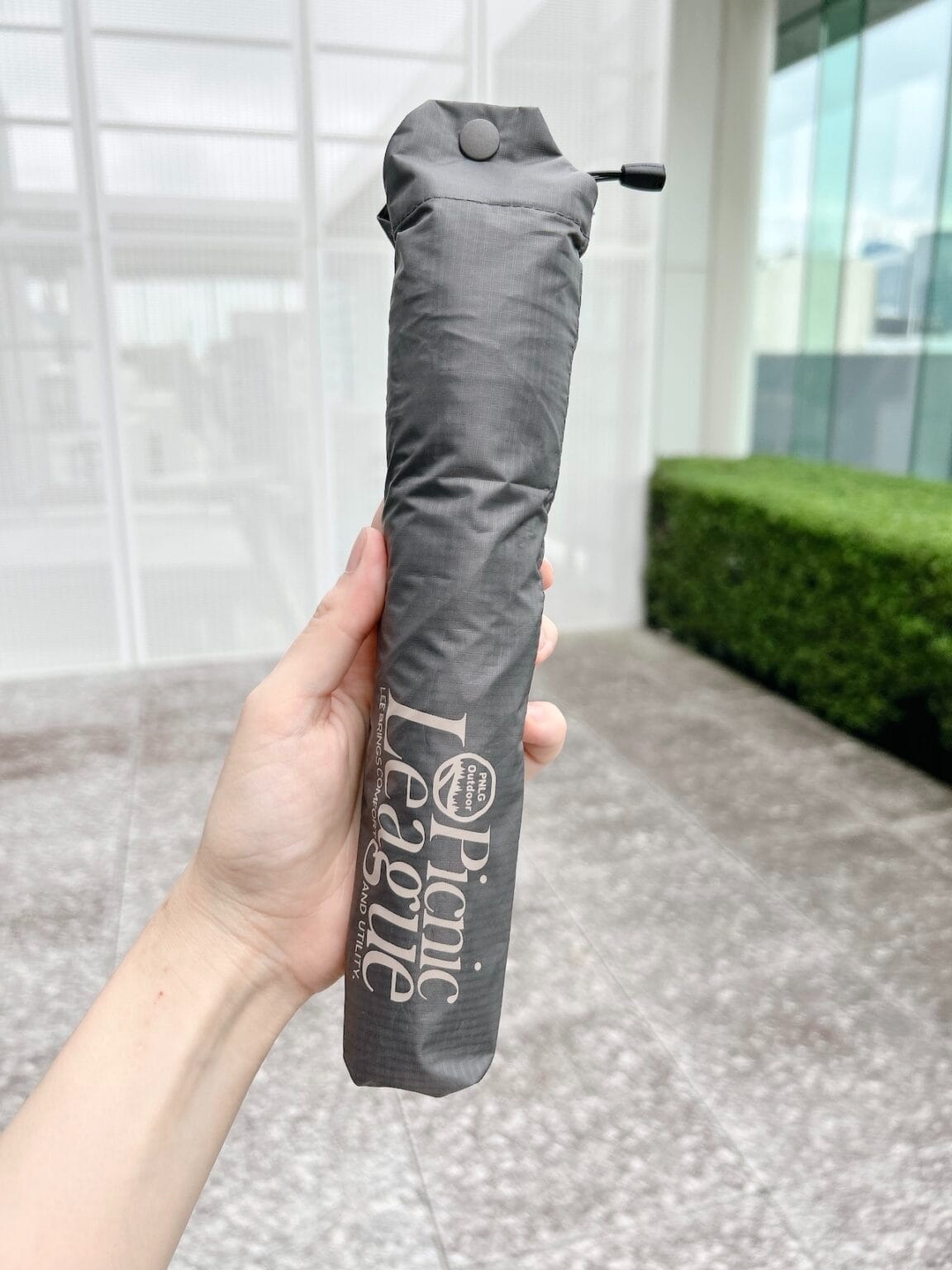 高感度ショップで2023年売れたブランド GINGER掲載商品】 BLUNTオーストラリア折りたたみ傘モンベル日傘 傘