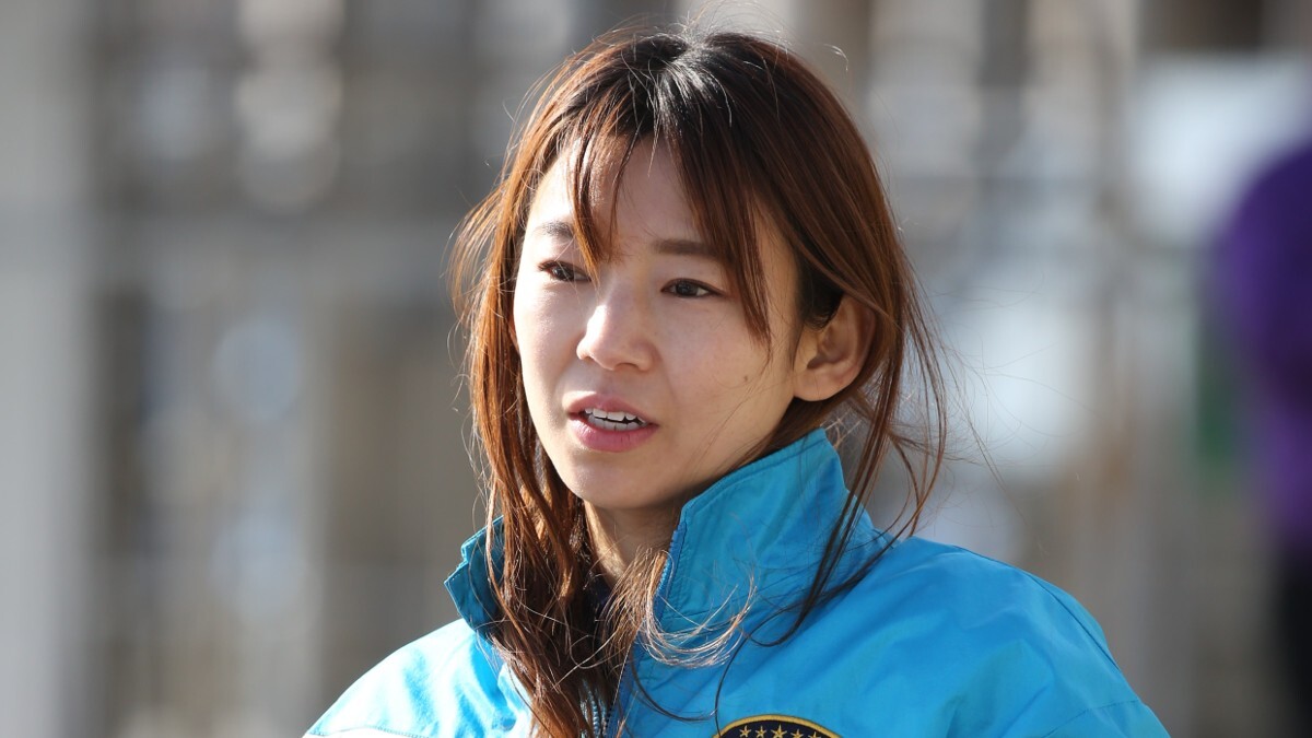 守屋美穂選手 サイン入りピースター レディースチャンピオン帽子 レディースチャンピオンで記念復帰！圧倒的な存在感・守屋美穂