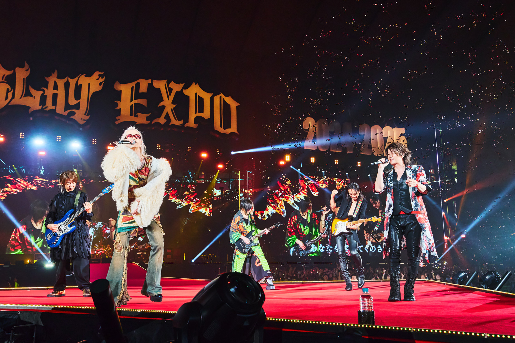 GLAY グレイ 限定 ガーランド 東京ドーム 5/31 expo final