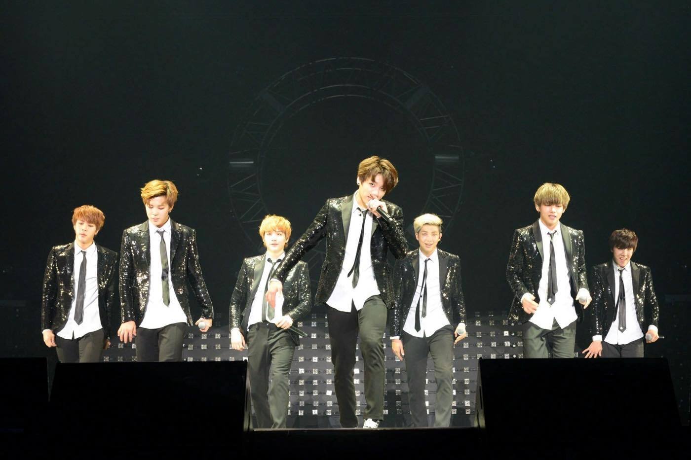 防弾少年団(BTS) - sato Fictional Boy Band Becomes Highest-Charting K-Pop Group in