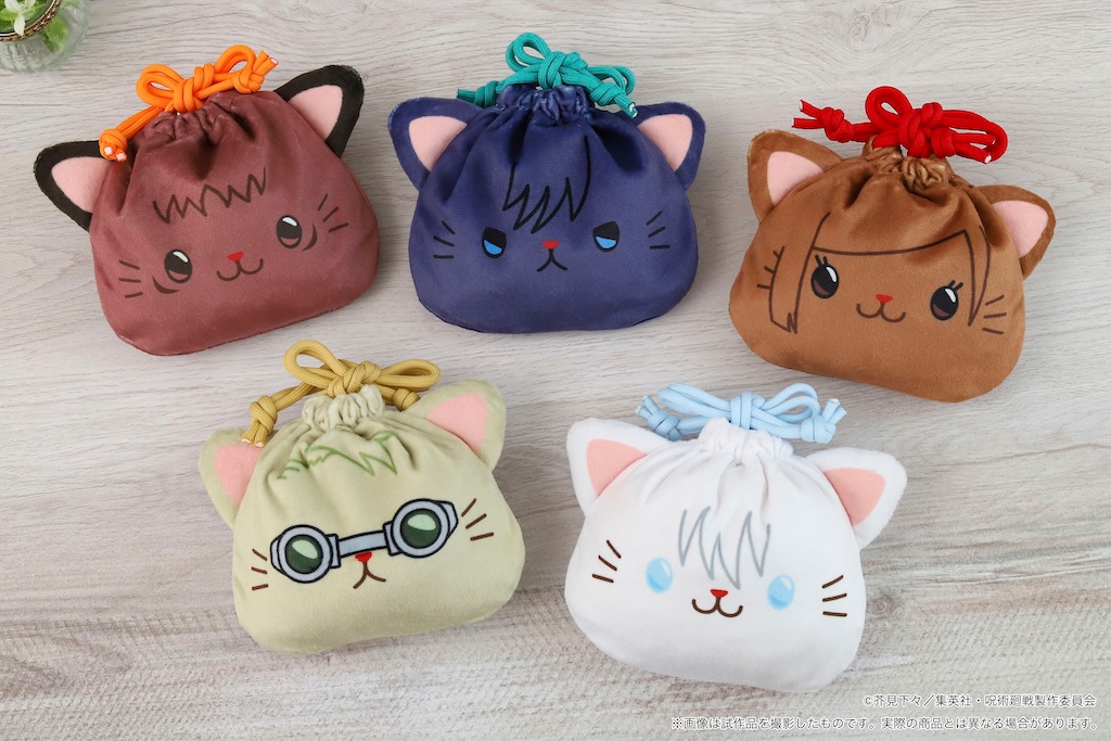 【4体セット】呪術廻戦 with cat　まとめ売り 呪術廻戦 2024年1月4日予約開始商品 | サブカルホリック